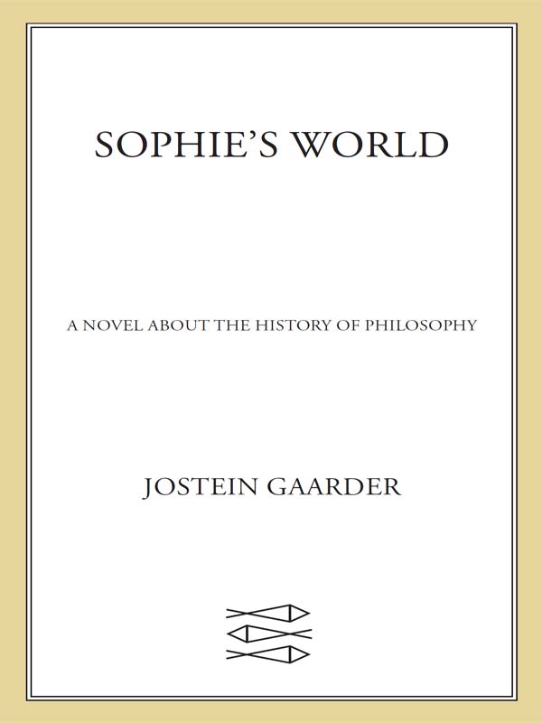 Sophie's World