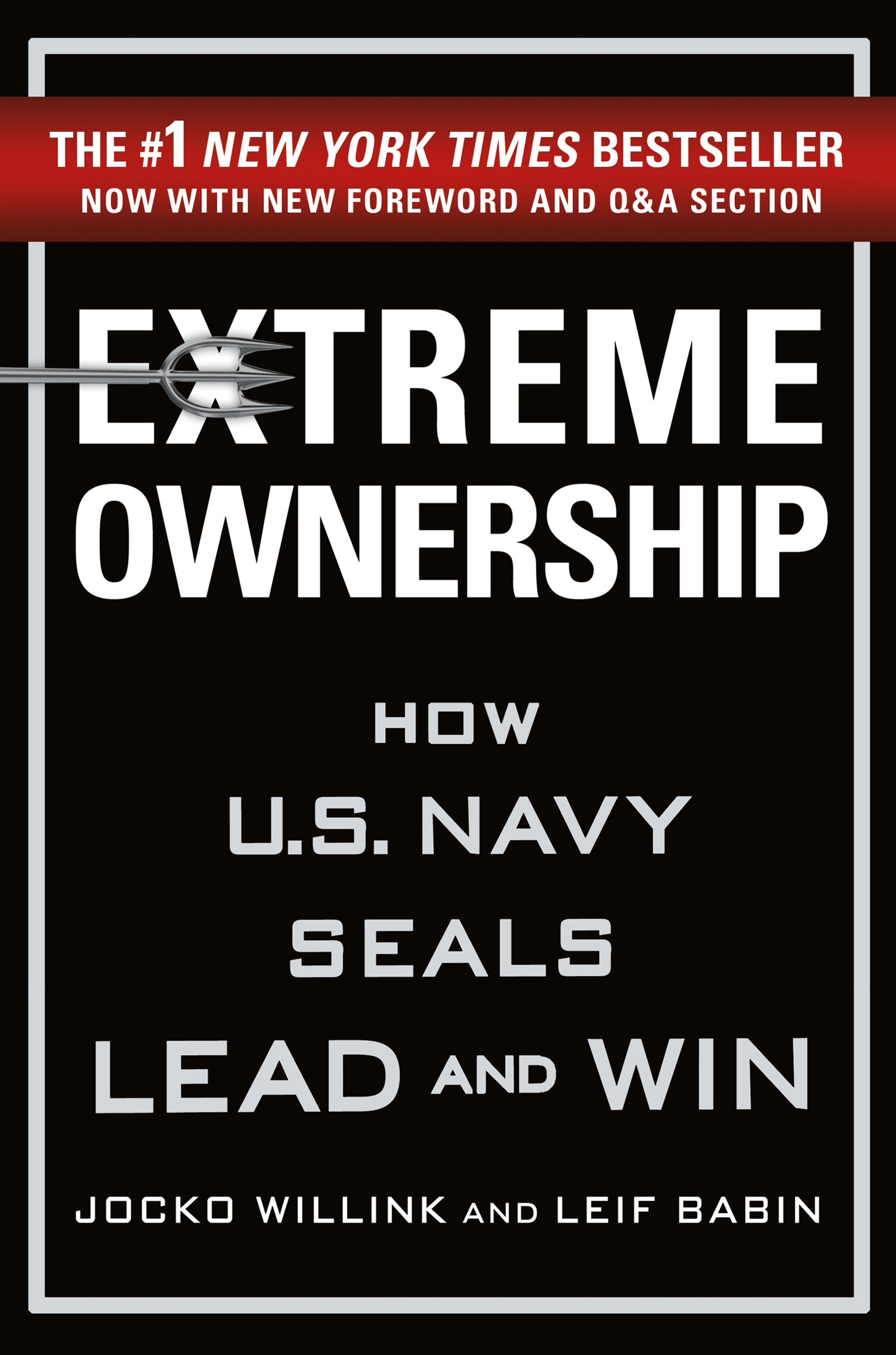 Extreme Ownership (Updated)