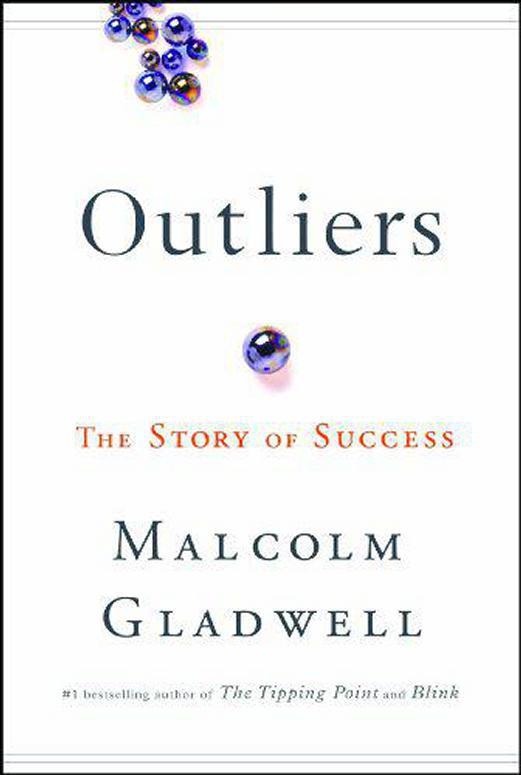 Outliers: the story of success