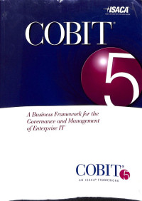 Isaca - COBIT 5 Framework A Business Framework for the Governance and Management of Enterprise IT-Isaca (2012)